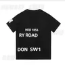 2023 Designer Mens T-shirt T-shirt Luksusowy Spring Summer Circle Class