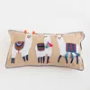 ソファリビングルームの枕ケースクッションカバー枕カバー装飾幾何学的な手作り刺繍モロッコ