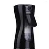 Storage Bottles 300ML Hairdressing Spray Bottle Salon Barber Hair Tools Water Sprayer Black/White Empty Refillable L921