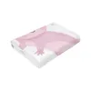 Blankets Flannel Blanket Adorable Marine Axolotls Soft Thin Fleece Bedspread Cover For Bed Sofa Home Decor Dropship