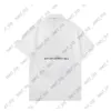 2023 Verano para hombre diseñador camisas casuales tee camiseta de lujo letra impresión caballo camiseta cuello vuelto moda mujer color círculo p297i