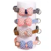 Colliers pour chiens Pet Bow Collar Cat Cartoon Tie Traction Corde Collier Chaton Accessoires Fournitures