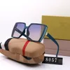 2023 moda para hombre gafas de sol diseñadores cheques clásicos Cartas anteojos gafas de playa gafas de sol al aire libre para mujeres hombres 4 colores