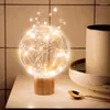 Nachtlichten Led Starlight Licht Leuke USB Power Tafelkamer Bedroom Decor Verjaardagsfeestje Valentijnsdag Bedide