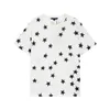 L Brand Summer Mens T Shirts Fashion Cotton V Men Women Short Sleeve Round neck Tee EU Size S-XXL