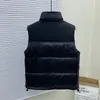 Mulheres homens para baixo colete bodywarmer masculino parkers kanada weste mann jaqueta de luxo amantes casaco hiver hommes chaude gilet euvet noir freestyle eua canadá2023