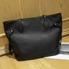 Dames merkontwerpers handtassen laptop computer tas hoge capaciteit zwarte tassen grote schoudertassen hobo casual tote tas portemonnee baas