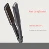 220v elektrikli hızlı ısıtma saçları düz demir düzleştirici ütüler stil kuaförlük sönük alet profesyonel saç düzleştirici 3419