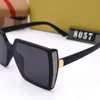 2023 Mode Herren Sonnenbrille Designer Klassische Karos Buchstaben Brillen Strandbrille Outdoor Sonnenbrille für Damen Herren 4 Farben