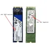 SATA M.2 NGFF SSD a 2.5" SATA 2.5" SATA a M.2 NGFF SSD Adattatore Riser Card Hard Disk Adapter Board