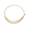 Belts Sexy Women Fashion Belt Hip High Waist Gold Narrow Metal Chain Chunky Fringes