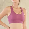 Women's Shapers Women Sports Bra Mesh Back Yoga With Removable Cups High Impact Workout Gym Activewear Womens Camisole Spandex