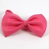 Colliers pour chiens Pet Cat Bow Tie Collier Accessoires pour chiots pour petits chiens Fournitures