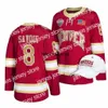 Хоккейные майки NCAA Frozen Four Denver Pioneers Du Hockey Jersey Custom Magnus Chron Bobby Brink Carter Savoie Cole Guttman Brett Stapley C