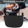 Stroller Parts Baby Footrest Adjustable Pram Feet Extension Footboard Extended Seat Board Universal Infants Car Accessories