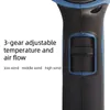 2000W Fast Heating Air Industrial hair dryer Adjustable Temperature soldering Heat Electric tool