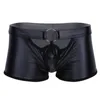 MUITOPANTES MENHOLBOLER BUSTHURS LINGERIE SEXY SHORTS FAUX CHURO COM PUBLICADORES DE O-RING SHINNY MEN MEN