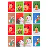 Christmas Notebook Notepad Notebooks Memo Pad Mini Notepadssmall Pocket Note Kids Journal Travel Steno Writing Party Daily Blank