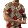 men's plaid button down shirts