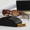 Designer Sonnenbrille luxuri￶se klassische Brille Goggle Outdoor Beach Sonnenbrille f￼r Mann Frau Mischen Sie Farbe Optional dreieckige Signature