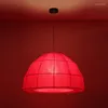 Hanglampen aangepaste lantaarn kroonluchter retro moderne minimalistische Chinese stijl restaurantideeën China firstier verlichting