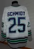 Seattle Thunderbirds Hockey Jersey 5 Kyle Fecho 25 Schmidt 7 Ferone 22 Malgunas 26 Chapman 6 Witt 5 Benke 6 Spiller 22 Clymer 12 Marleau 24