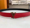 Retro Designer Belt for Women Leisure Oryginalny skórzana miedziana klamra klamra Moda Akcesoria Kobiety Pasek Szerokość 3,5 cm Klasyczne luksusowe pasy