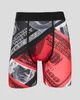 Pd designer shorts masculinos boxer sexy sexy cuecas impressas cuecas macias macias de marca respirável com calças curtas com bolsa s maelove963