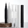 Opslagflessen 5 ml lege draai pen met borstelbevelbare fles cosmetische container nagellak buis voor kunstverfmascara oliën