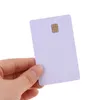10 Stück Smart IC-Karten SLE 4442 Chip Blank PVC ISO7816Andere elektronische Komponenten