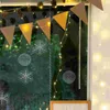 Noel Çıkartmaları Çıkartma Etiket Etiket Etiket Zarf Mühür Yuvarlak Hediye Mutlu Adı Pişirme Kış Diy Festivali Tatil Dekoratif