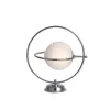 Table Lamps Lamp Post-Modern Minimalist Designer Creative Showroom Living Room Bedroom Rotating Artistic