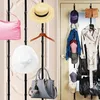 Storage Boxes Adjustable Baseball Cap Bag Door Rack Hat Holder Home Organizer Closet Hanger