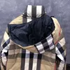 Grande venda reversível jaqueta masculina puffer jaquetas de inverno reversíveis em ambos os lados casaco parka feminino moda casacos ao ar livre com capuz
