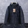 Großer Sale Wendejacke für Herren, Puffer-Winter-Daunenjacke, beidseitig wendbar, Mantel, Damen-Parka, modische Outdoor-Trenchcoats mit Kapuze