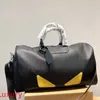Duffel Bags Designer Bagagväskor Luxurys Handväska Hög kapacitet Tygväskan Läder Luxury Crossbody Unisex Bagage 221211
