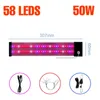 Grow Lights 220V inomhusfytolamp LED Växtillväxt Ljus Full Spectrum Panel Phyto Lamp Hydroponic Bulb Greenhouse Fitolampy för tält