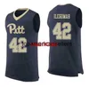 Custom Samson George Monty Boykins Zach Smith Paz Ilegomah College Basketball Jerseys Men costura