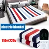 Blankets Electric Blanket 220v 110v Intelligent Heater Single Double Constant Temperature Heating Winter Control For Home