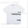 2023 Designer Mens T-shirt T-shirt Luksusowy Spring Summer Circle Class