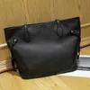 Kvinnor Brand Designers Handv￤skor Laptop Computer Bag High Capacity Svart V￤skor stora axelv￤skor Hobo Casual Tote Purse Shopping Be2939