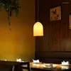 Pendellampor nordiskt keramiskt ljus modern led restaurang bar dekorativ belysning vardagsrum ljus h￤ngande k￶k fixtur