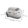 ゲームコントローラーモバイルゲームパッド電話コントローラーグリップ予約充電ポートビルトイン500MAHバッテリー