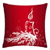 Kussen Home Kerstdecoraties Gevallen Sofa Covers 40x40 45x45 50x50 60x60 Living Room Decoratie