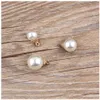 Pearl Charms Pendant for Keychain Necklace Bracelet Earrings Jewelry Making Supplies Findings & Components Acessories Wholesale