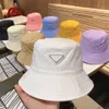 Designer Bucket Hat baldes Chapé