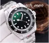 Mens Watch Automatic Mechanical 44MM ETA 2836 Movement Classic Fashion WristWatch Sapphire Mirror Stainless Steel WristWatches Montre De Luxe Life Waterproof