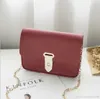 HBP Women Single Shoulder Chain Messenger Bag Japan en Korean Fashion Leisure Messenger Mobile 1023