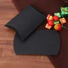 Gift Wrap 10 Pcs Pillow Shaped Boxes Wedding Favor Treat Halloween Candy Bags