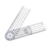 0- 360 Degree Goniometer Angle Medical Spinal Ruler Inclinometer Protractor finder Measuring Tool